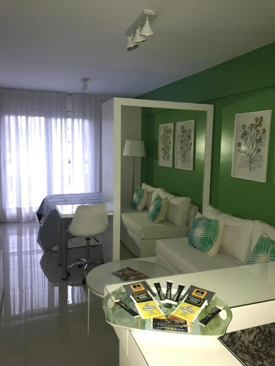 9 De Julio Park Suites San Miguel de Tucuman Ngoại thất bức ảnh